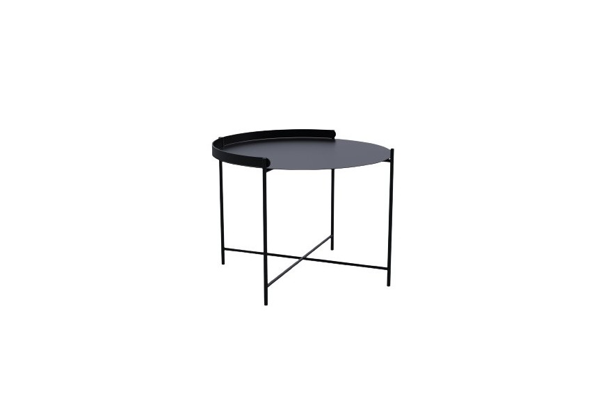 Table basse EDGE Ø 62 cm - HOUE