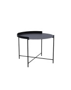 Table basse EDGE Ø 62 cm - HOUE
