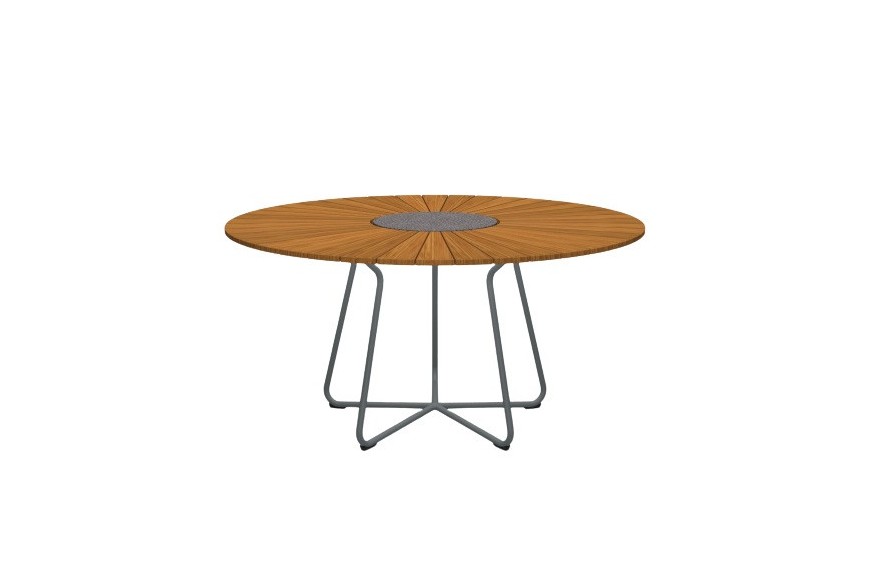 Table à manger CIRCLE Ø150 cm / 8-10 places - HOUE