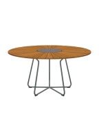 Table à manger CIRCLE Ø150 cm / 8-10 places - HOUE