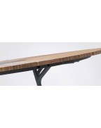 Table à manger CIRCLE Ø150 cm / 8-10 places - HOUE