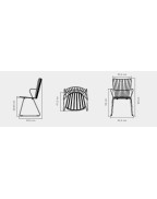 Chaise PAON - HOUE