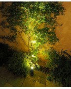 1 Spot d'extérieur solaire - LES JARDINS