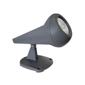 Spot solaire extérieur 600 lumens Les Jardins, luminaire solaire design et étanche pour jardin