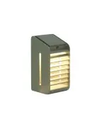 Applique murale solaire CORNER / 500 lumens - LES JARDINS