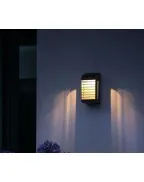Applique murale solaire CORNER / 500 lumens - LES JARDINS