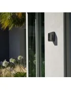 Applique murale solaire CORNER / 500 lumens - LES JARDINS