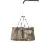 Abat-jour solaire Tecka H24 Durateck 500 Lumens LES JARDINS