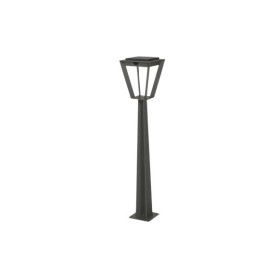 Lampadaire solaire H 90 cm METRO / 500 lumens - LES JARDINS