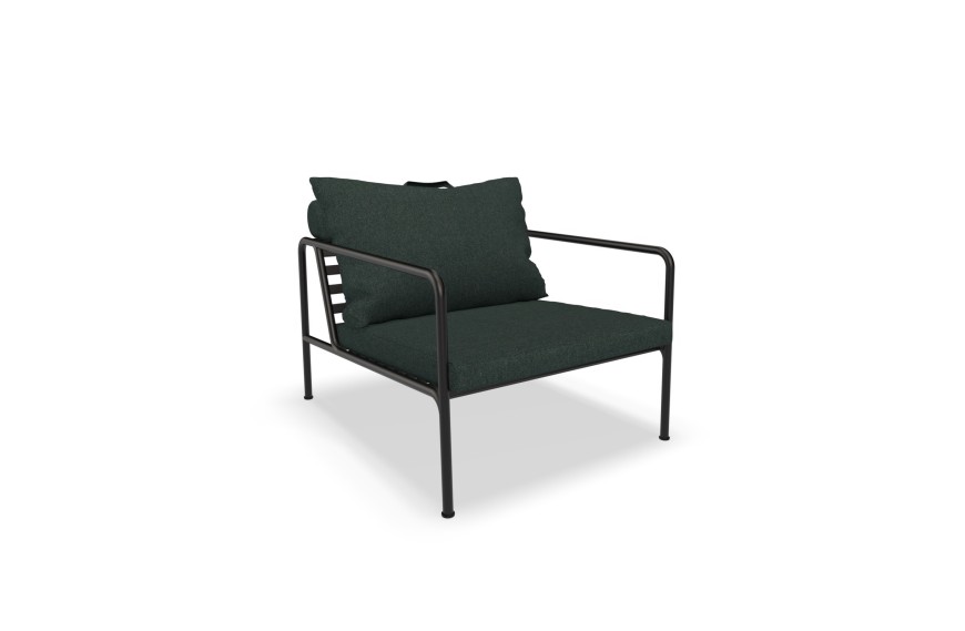 Fauteuil bas AVON Sunbrella 81 x 99 cm - HOUE