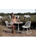 chaise de jardin sixties fermob chez latour