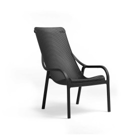 Fauteuil de jardin Lounge NET - NARDI