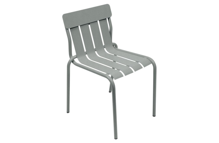 Chaise de jardin STRIPE - FERMOB