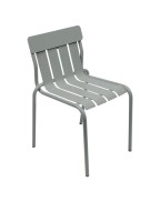 Chaise de jardin STRIPE - FERMOB