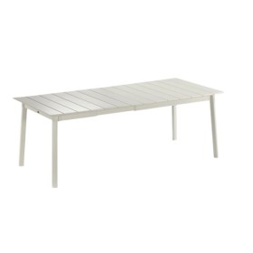 Table de jardin extensible ORON 185/245x100 cm / 8-10 places - LAFUMA