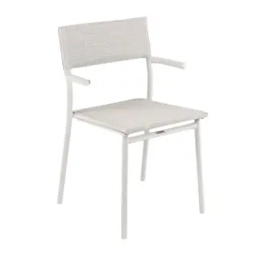 Fauteuil avec structure Sable Batyline® Duo ORON - LAFUMA