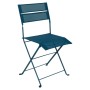 Chaise pliante de jardin LATITUDE - FERMOB