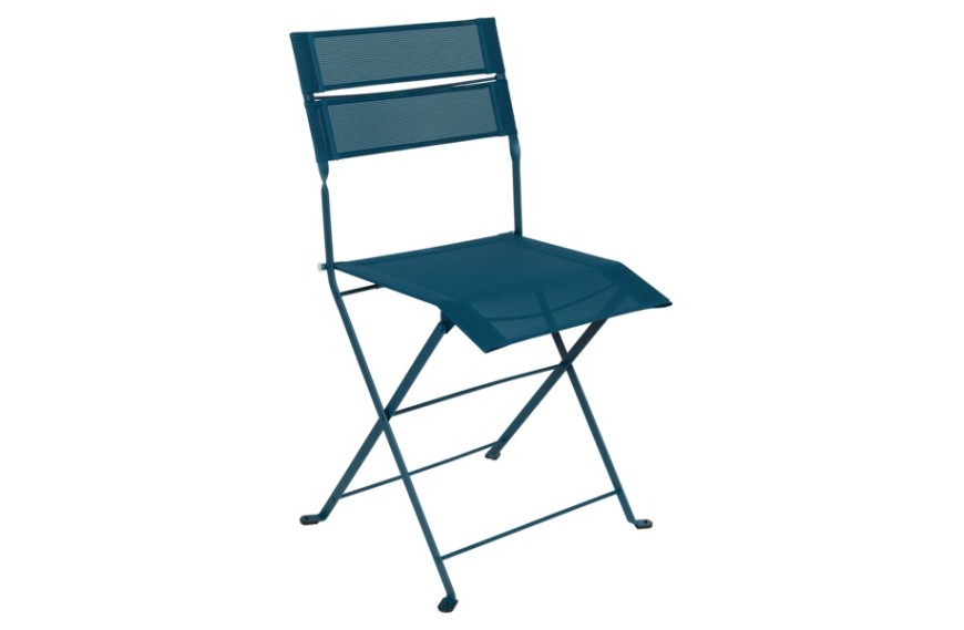 Chaise pliante de jardin LATITUDE - FERMOB