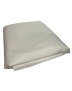 Toile pour parasol déporté 3x3 m PROLOISIRS en polyester 210gr/m² avec cheminée de décompression