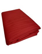 Toile pour parasol déporté 3x3 m PROLOISIRS en polyester 210gr/m² avec cheminée de décompression