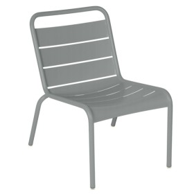 Chaise Lounge de jardin LUXEMBOURG - FERMOB