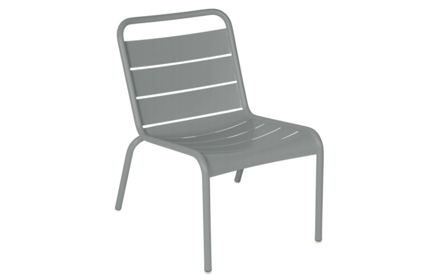 Chaise Lounge de jardin LUXEMBOURG - FERMOB