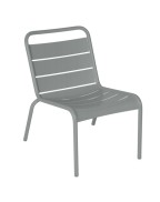 Chaise Lounge de jardin LUXEMBOURG - FERMOB