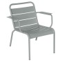 Fauteuil Lounge de jardin LUXEMBOURG - FERMOB