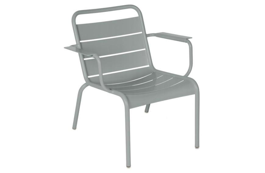 Fauteuil Lounge de jardin LUXEMBOURG - FERMOB