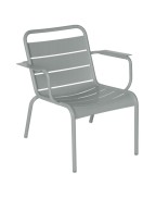 Fauteuil Lounge de jardin LUXEMBOURG - FERMOB