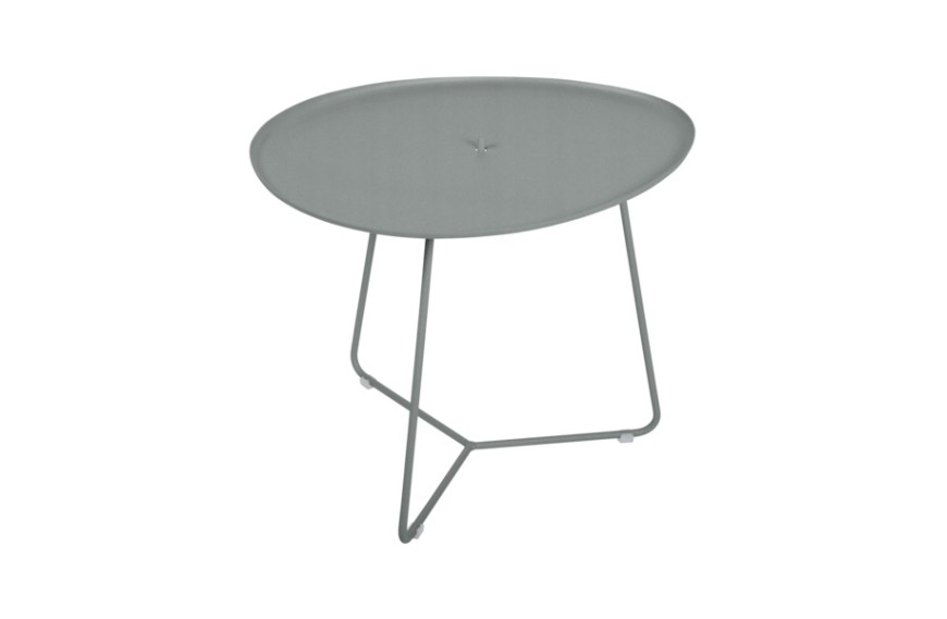 Table basse de jardin H43.5xØ55 cm COCOTTE - FERMOB