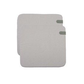 Duo de galette COLOR MIX 41 x 45 cm - FERMOB