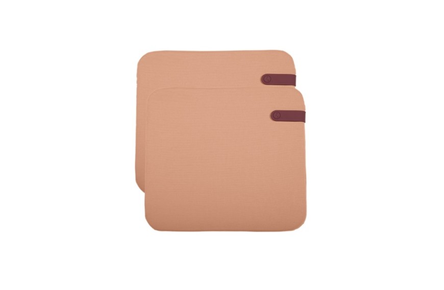 Duo de galettes COLOR MIX 41x45 cm - FERMOB