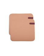 Duo de galettes COLOR MIX 41x45 cm - FERMOB