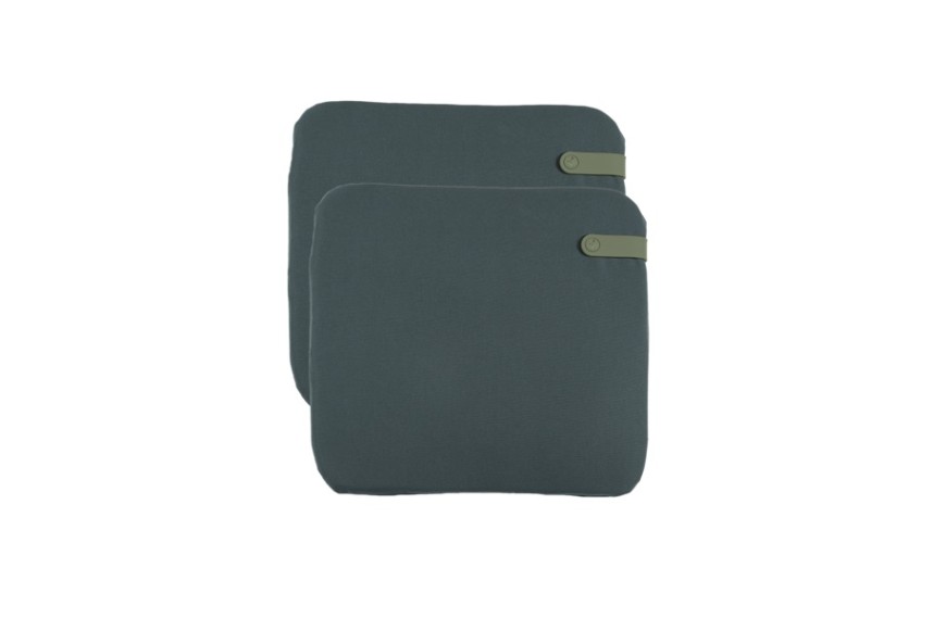 Duo de galettes COLOR MIX 41x45 cm - FERMOB