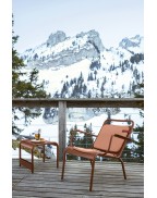 Duo de galettes COLOR MIX 41x45 cm - FERMOB