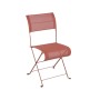 Chaise pliante de jardin PREMIUM DUNE - FERMOB