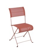 Chaise pliante de jardin PREMIUM DUNE - FERMOB