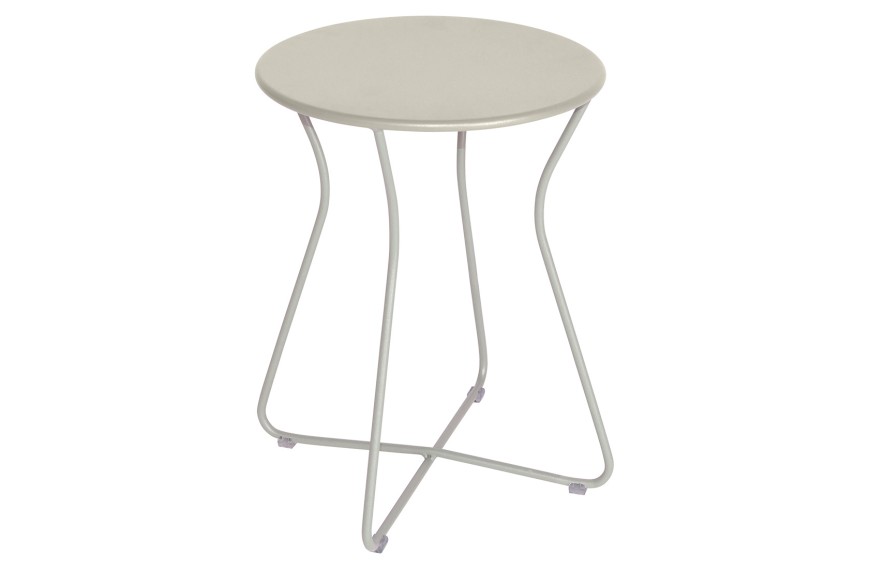Tabouret de jardin H45 cm COCOTTE - FERMOB