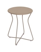 Tabouret de jardin H45 cm COCOTTE - FERMOB