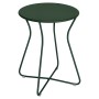 Tabouret de jardin H45 cm COCOTTE - FERMOB