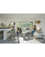 Tabouret de jardin H45 cm COCOTTE - FERMOB