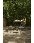 Tabouret de jardin H45 cm COCOTTE - FERMOB