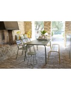 Tabouret de jardin H45 cm COCOTTE - FERMOB