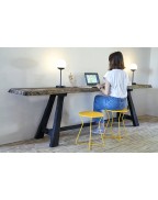 Tabouret de jardin H45 cm COCOTTE - FERMOB