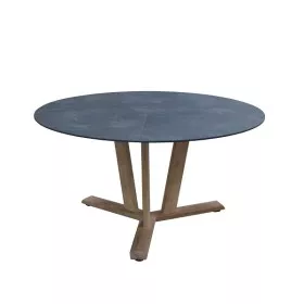 Table ø140 cm Tekura - LES JARDINS