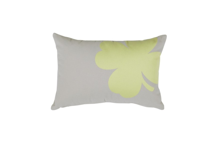 Coussin d'extérieur TREFLE 44x30 cm - FERMOB