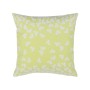 coussin d’extérieur Trèfle FERMOB 44x44 cm en tissu Jacquard déhoussable résistant aux UV