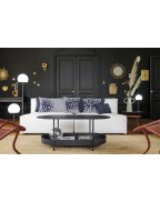 Coussin d'extérieur TREFLE 44x44 cm - FERMOB