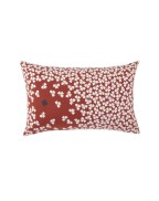 coussin d’extérieur Trèfle FERMOB 68x44 cm en tissu Jacquard déhoussable et résistant aux UV